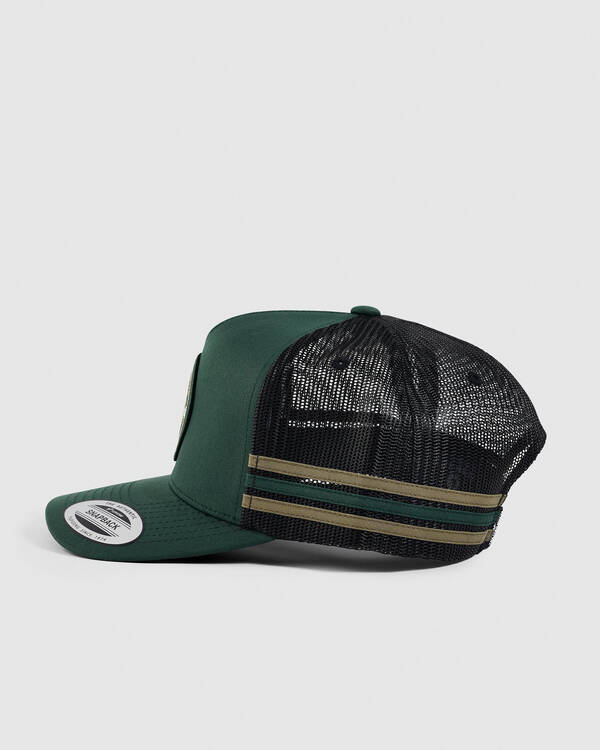The Mad Hueys Surf Hueys Trucker Cap for Mens