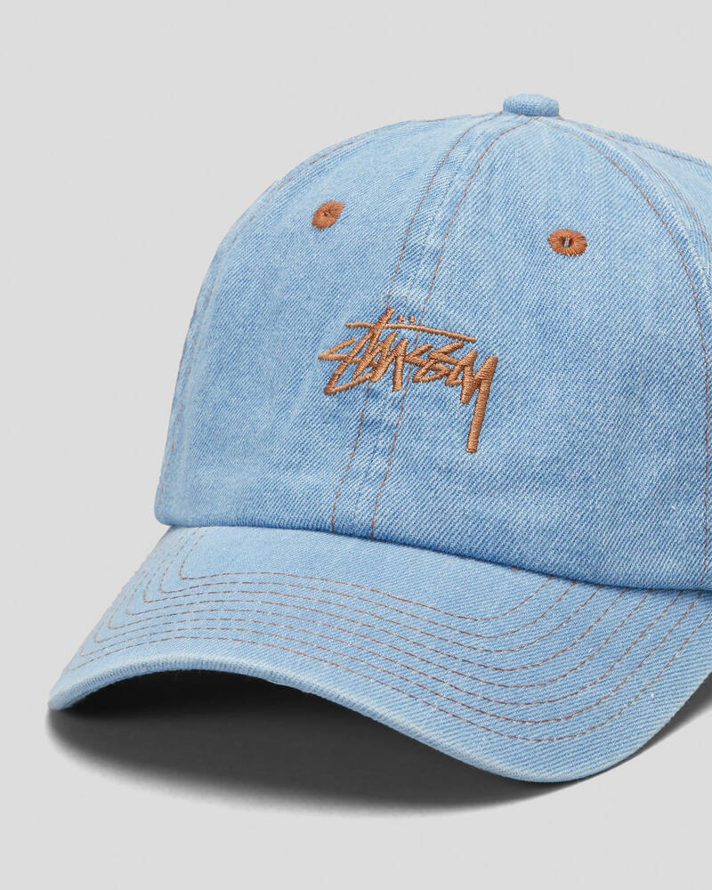 Stussy Stock Low Pro Cap for Womens