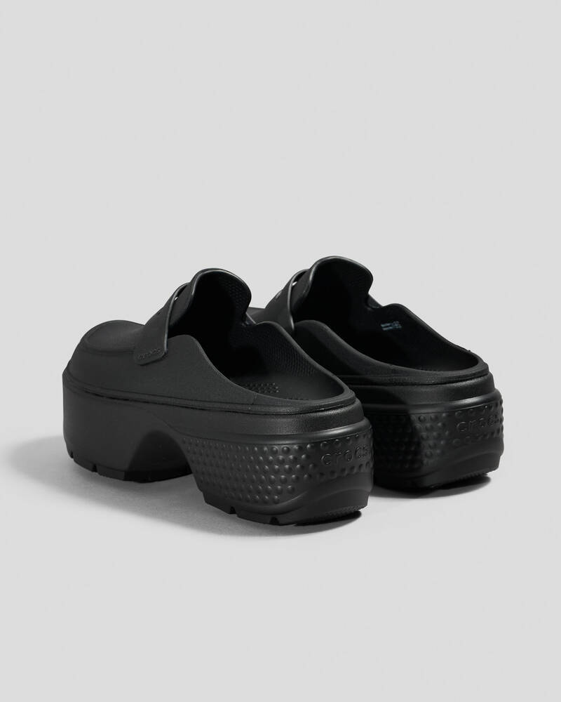 Crocs Stomp Loafers for Unisex