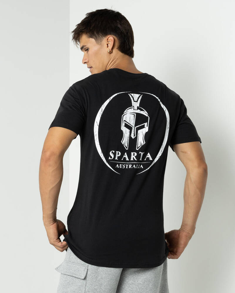 Sparta Sanctum T-Shirt for Mens