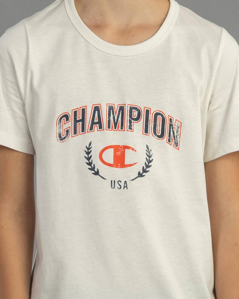 Champion Boys' Graphic Shop T-Shirt for Mens