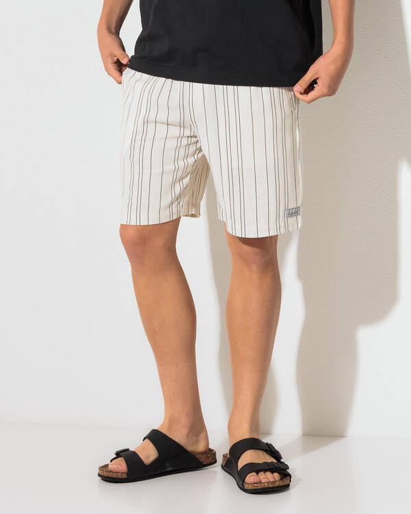 Offline Elastic Waist Shorts