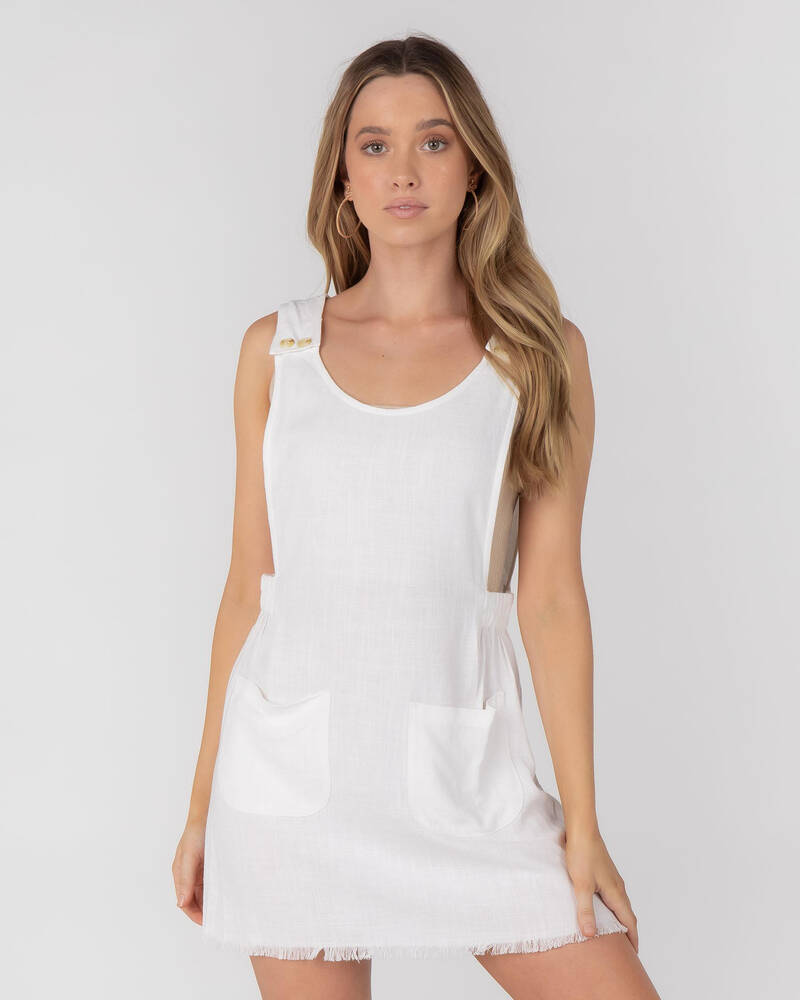 Mooloola Hayden Pinafore for Womens