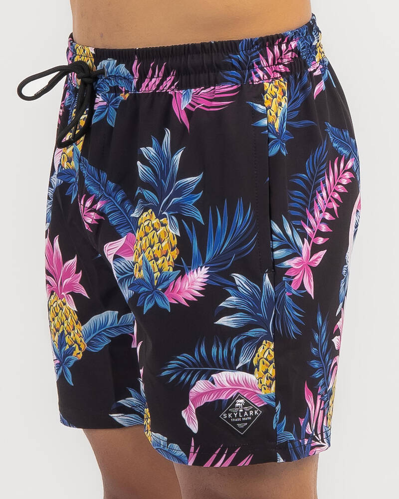 Skylark Amazon Mully Shorts for Mens