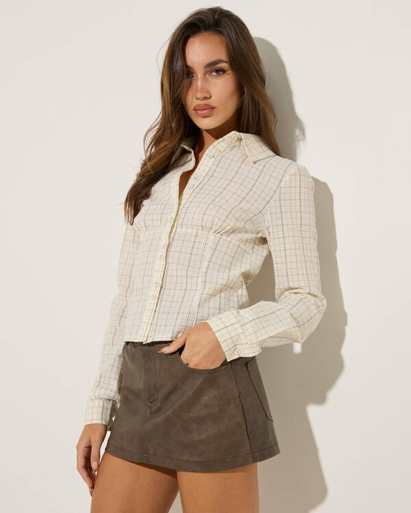 Zinnia Long Sleeve Shirt