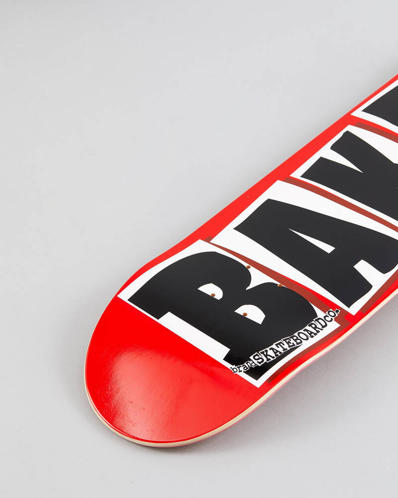 Baker Skateboards OG Logo 8.475" Skateboard Deck for Mens