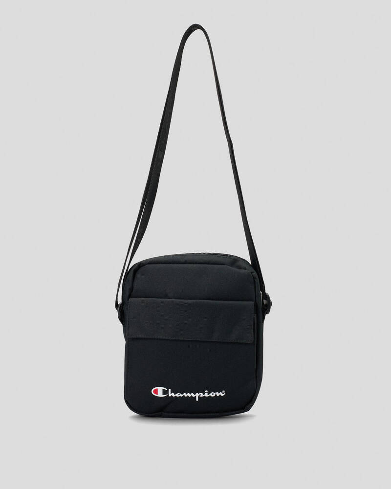 Champion Logo Crossbody Bag for Womens