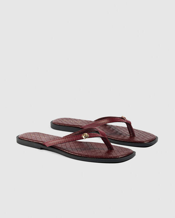 Saville Thong Sandals