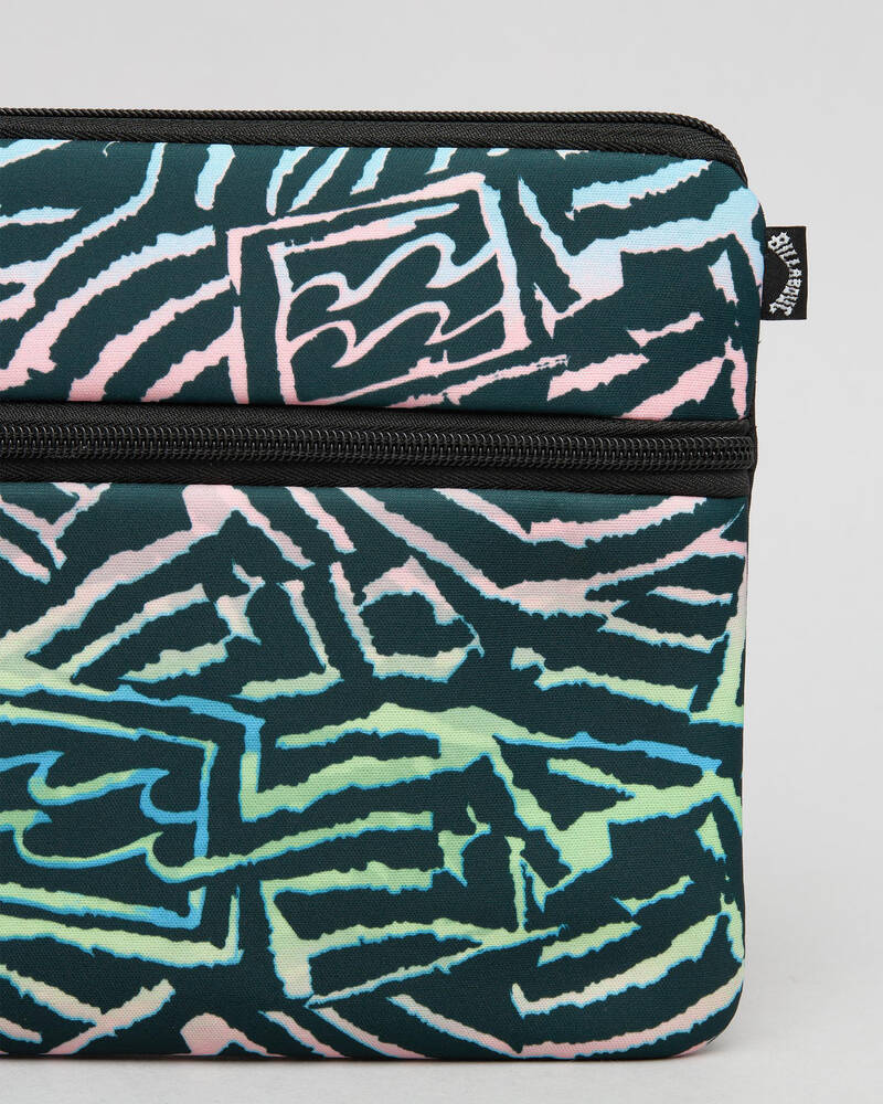 Billabong Jumbo Pencil Case for Mens