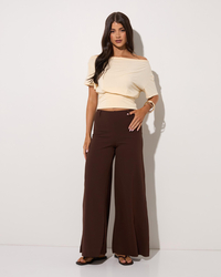 Ava And Ever Palazzo Pants for Womens image number null