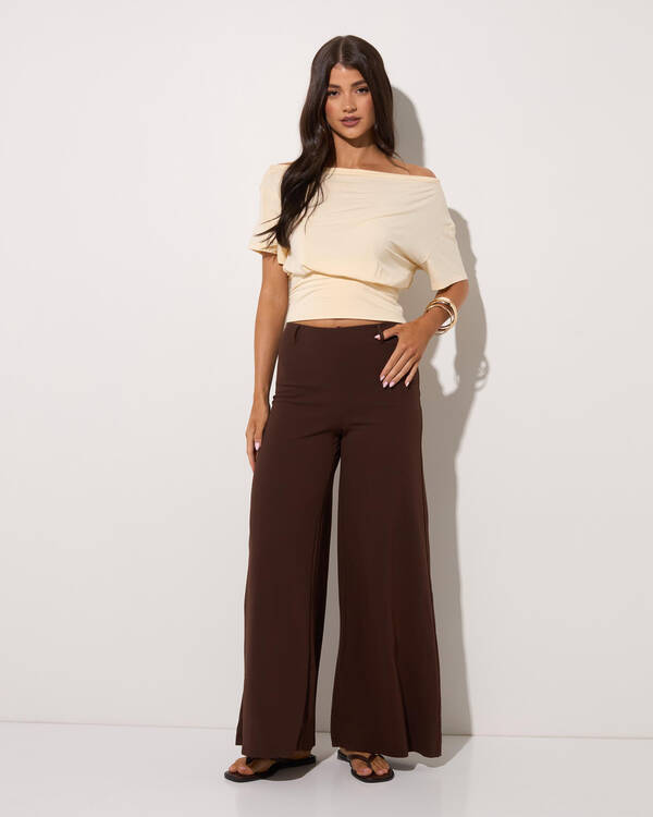 Ava And Ever Palazzo Pants for Womens