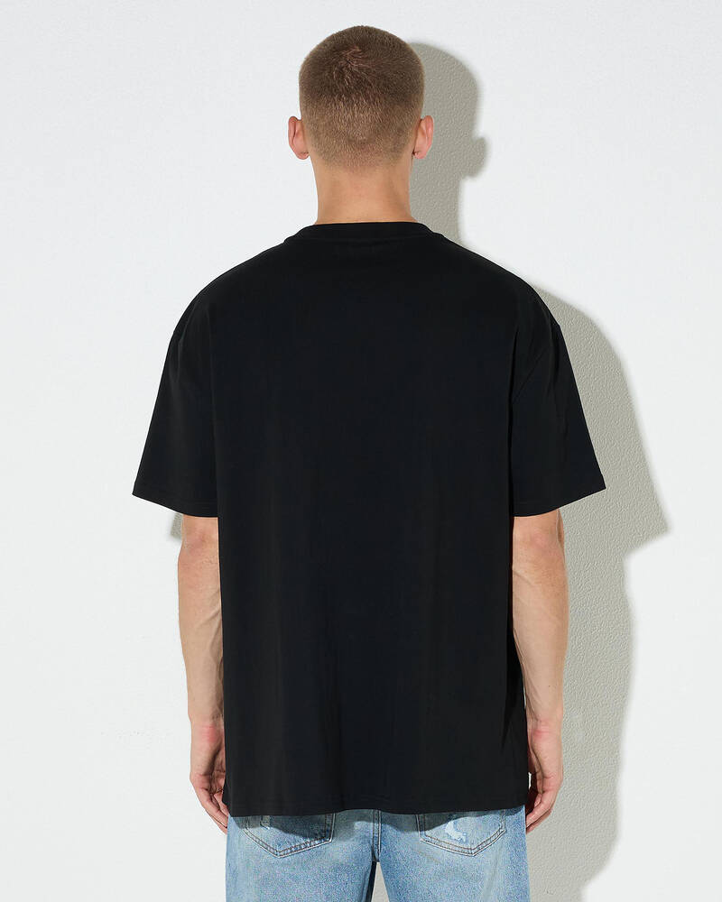 Wndrr Doomsday Box Fit T-Shirt for Mens