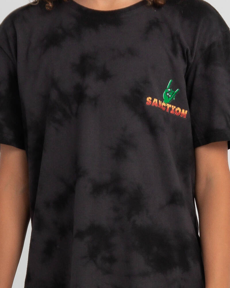 Sanction Boys' Radical T-Shirt for Mens