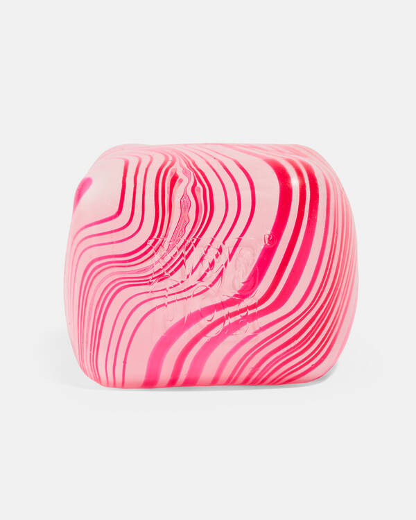 Schylling NeeDoh Candy Swirl Nice Cube Squishy Fidget Toy for Unisex