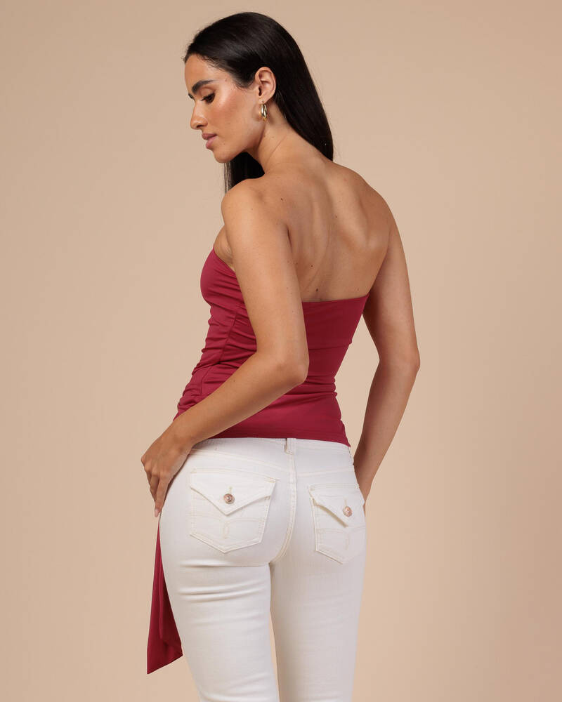 Ava And Ever Darci Tube Top for Womens