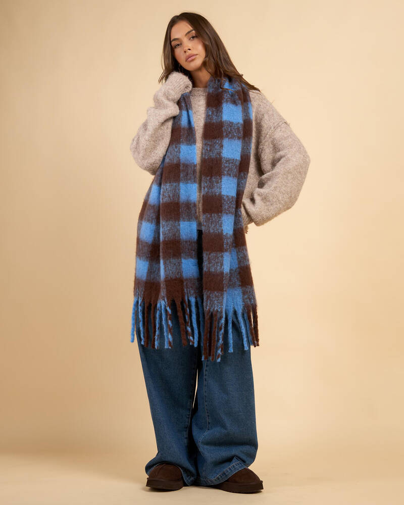 Mooloola Wren Scarf for Womens