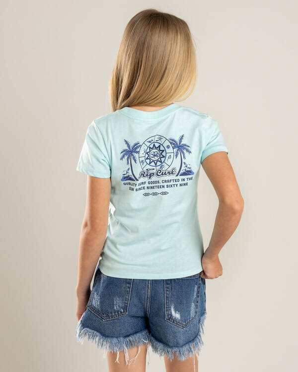 Girls' Paradise Club Element T-Shirt