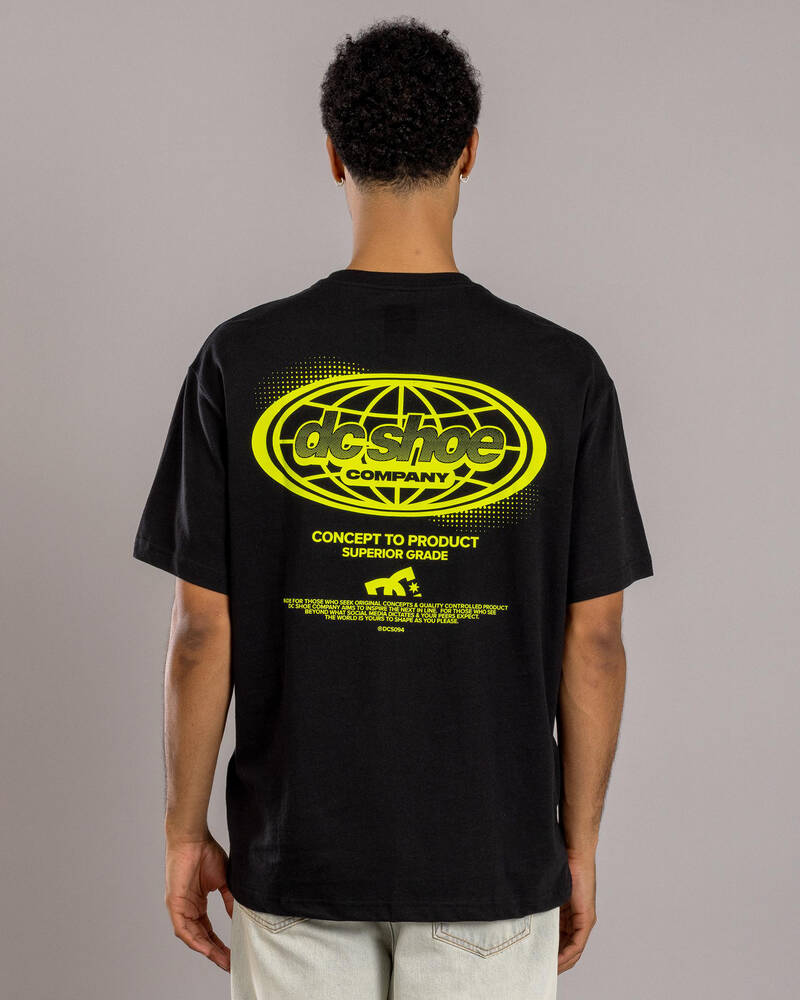 DC Shoes Trotter T-Shirt for Mens