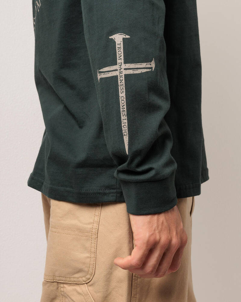 Lucid Fray Long Sleeve T-Shirt for Mens