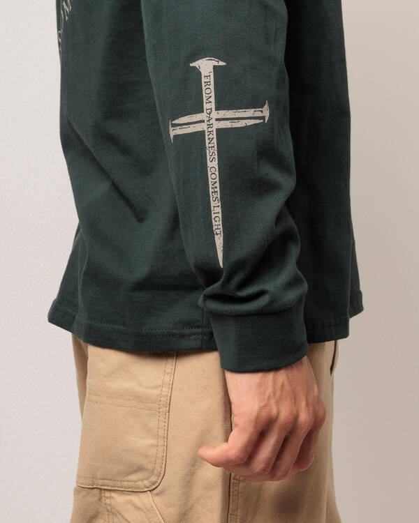 Lucid Fray Long Sleeve T-Shirt for Mens