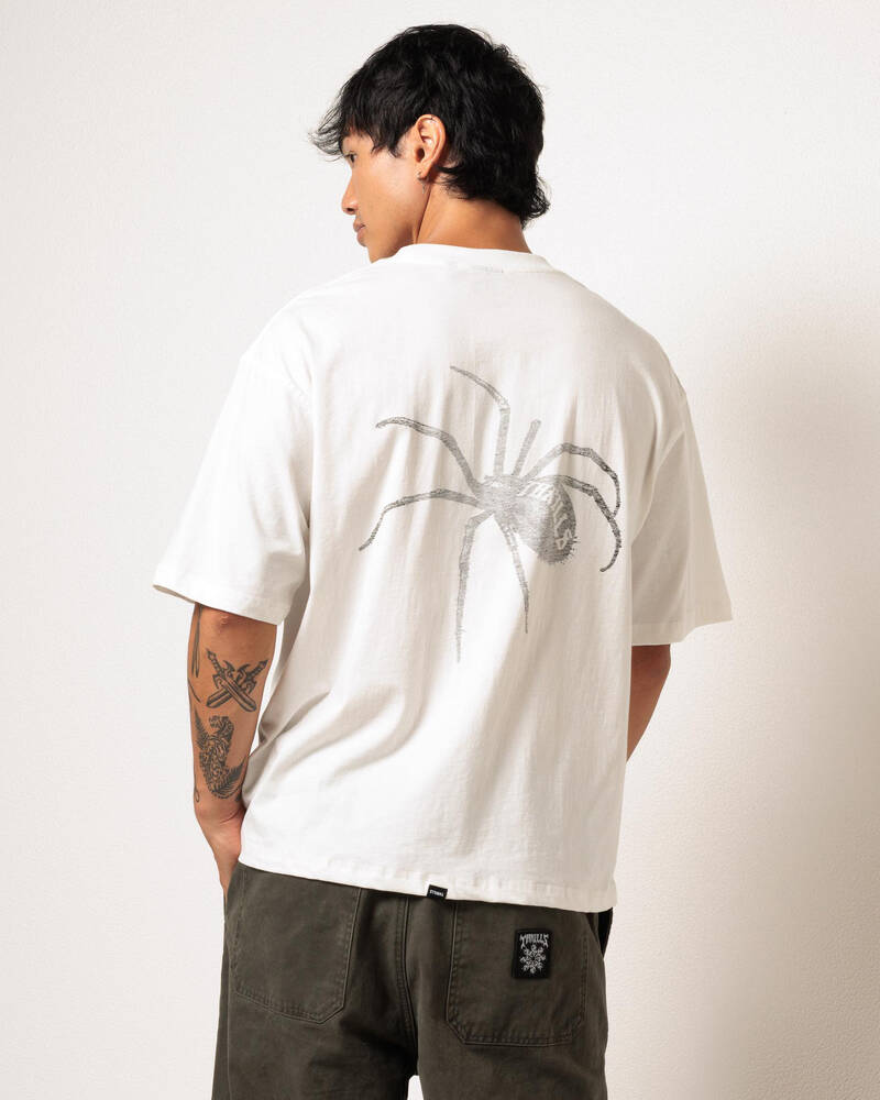 Thrills Deceitful Box Fit T-Shirt for Mens