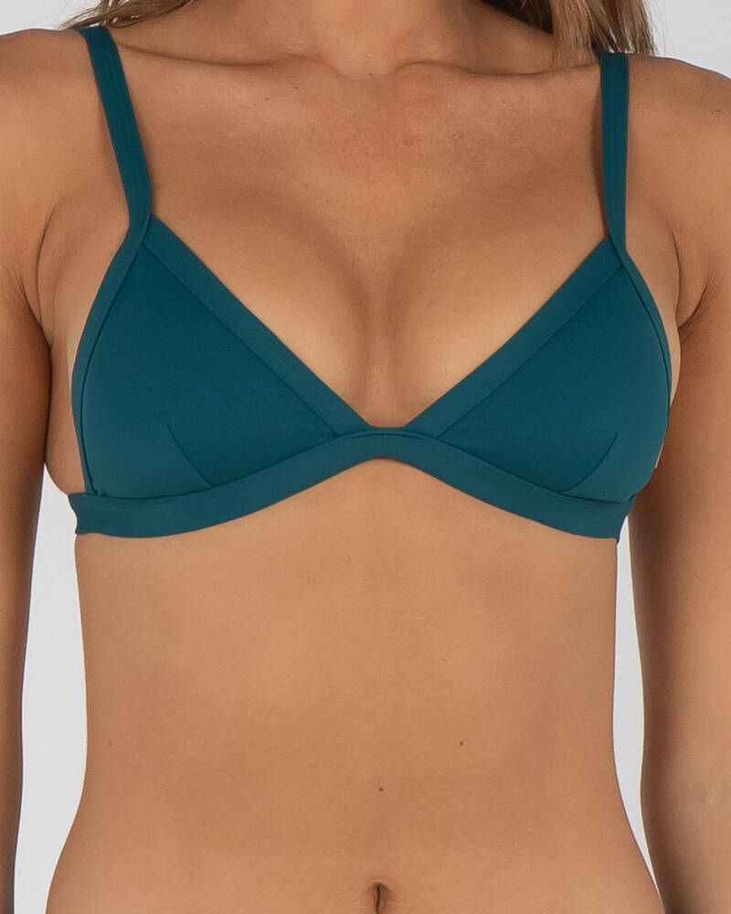 Topanga Elle Triangle Bikini Top for Womens