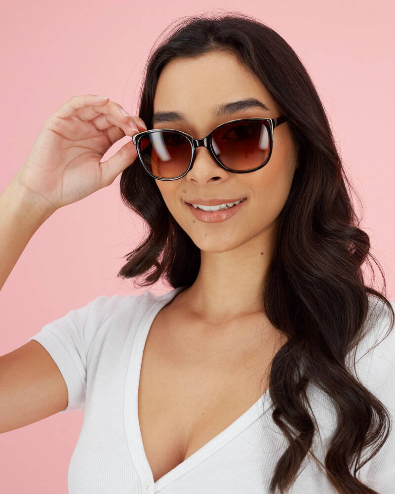 Indie Eyewear Suzie Sunglasses for Womens