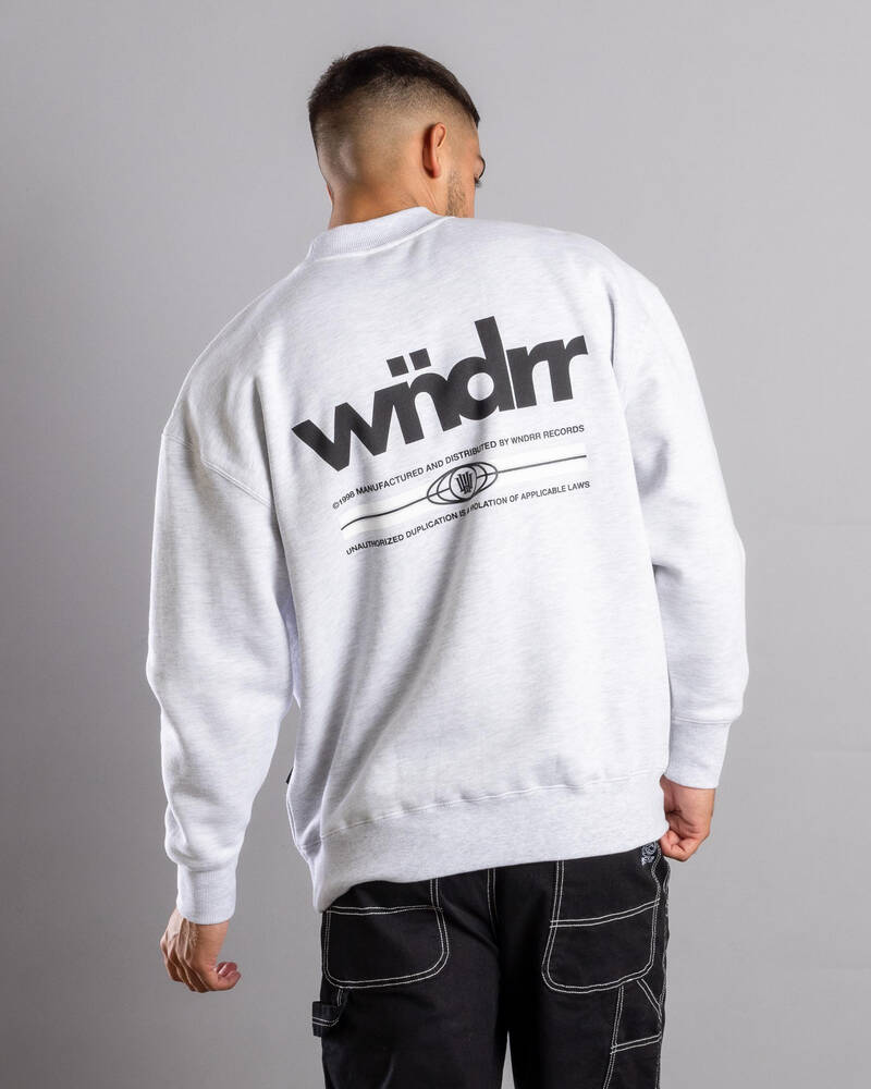Wndrr Lodge Sweatshirt for Mens