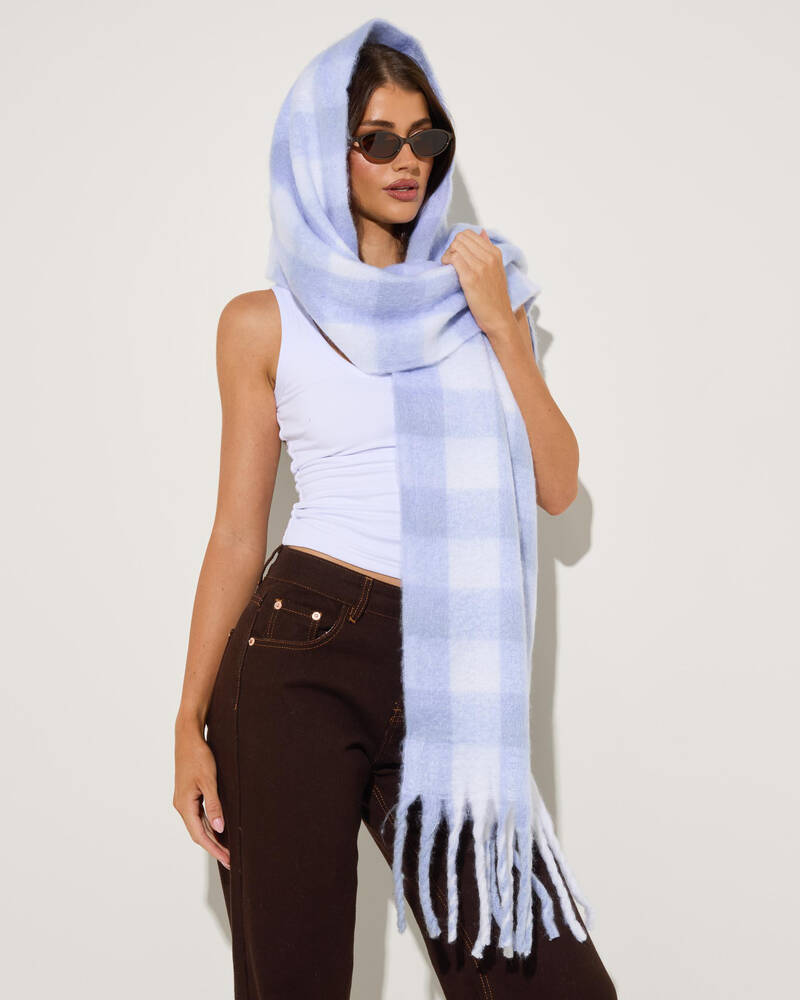 Mooloola Blanche Scarf for Womens
