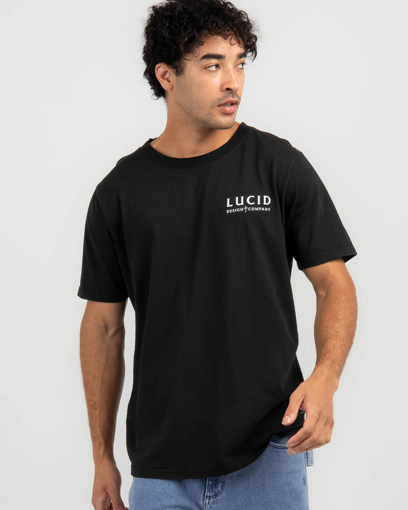 Lucid Virtue T-Shirt for Mens