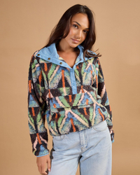 Billabong Adventure Division Switchback Sweatshirt for Womens image number null