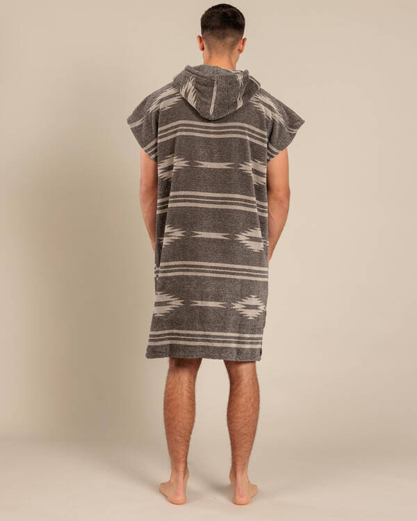 Skylark Tide Breaker Hooded Towel for Mens