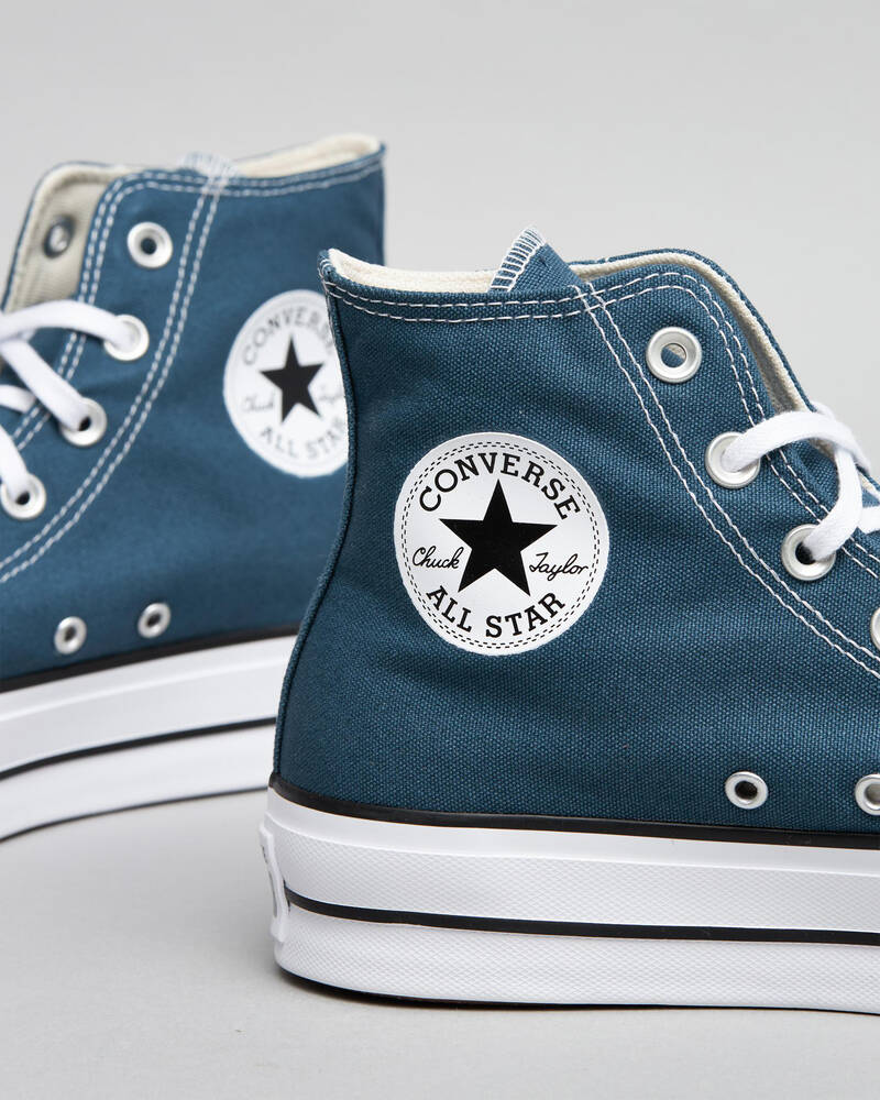 Converse Womens Chuck Taylor All Star Lift Shoes for Womens