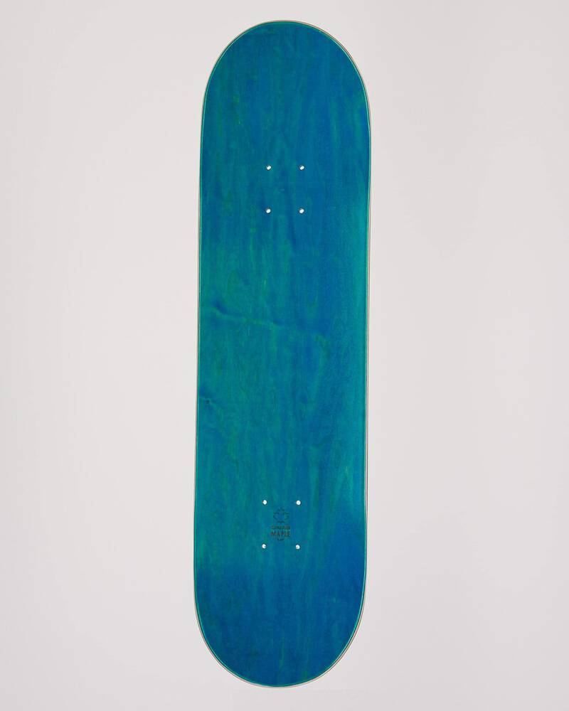 Miscellaneous Blank 8.0" Skateboard Deck for Mens
