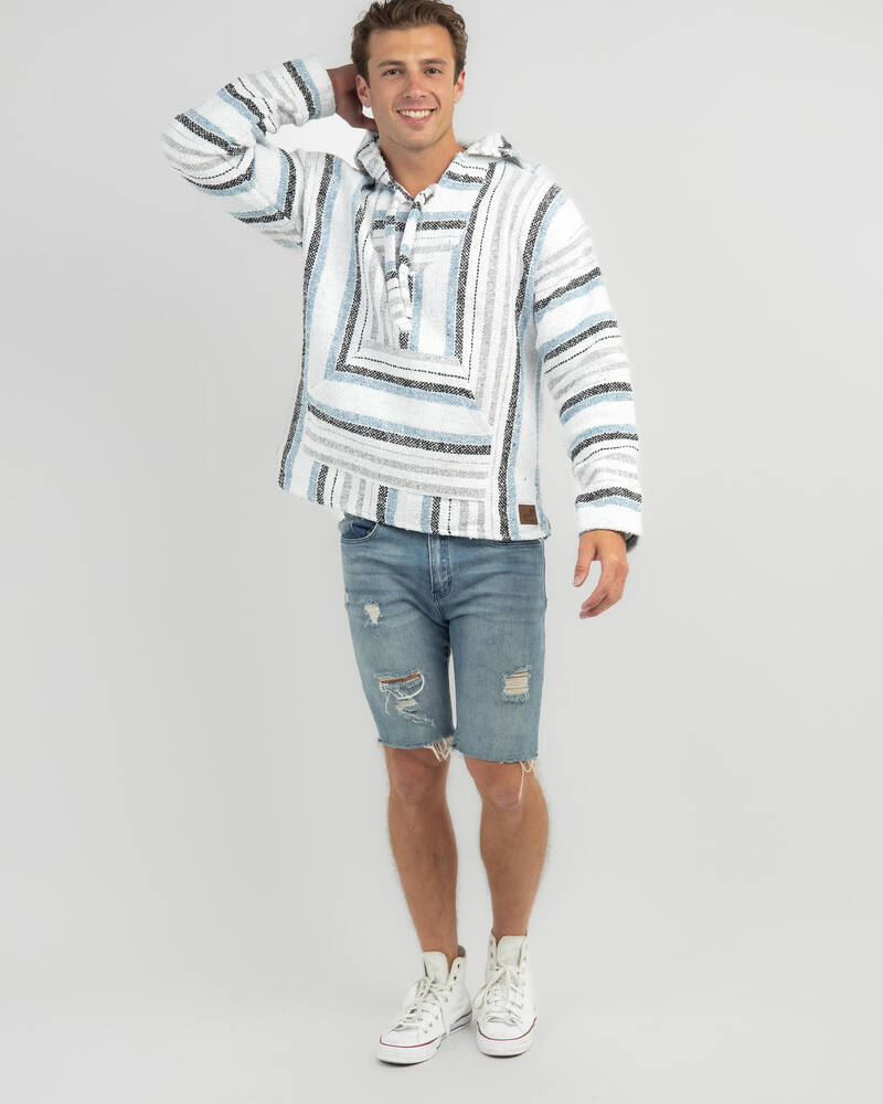Skylark Baja Hoodie for Mens