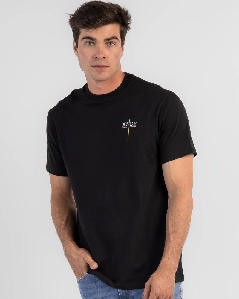 Kiss Chacey Excess Relaxed T-Shirt for Mens
