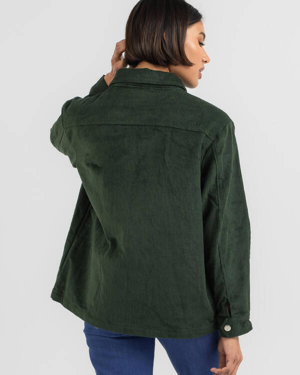 Used Shilah Shacket for Womens