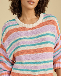 Billabong Get Free Knit Sweater for Womens image number null