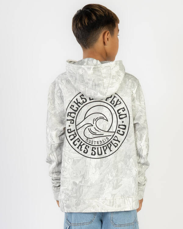 Boys' Little Troop Hoodie