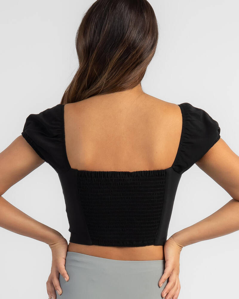Ava And Ever Glinda Corset Top for Womens