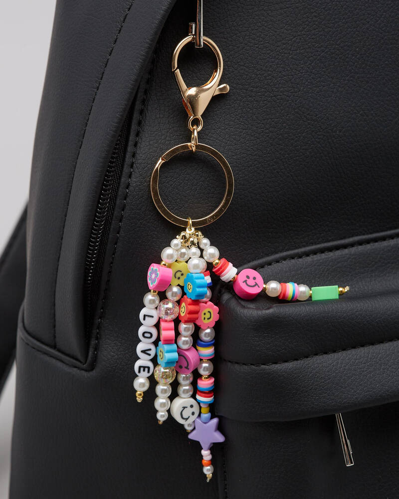 Karyn In LA Hera Small Bag Charm for Womens