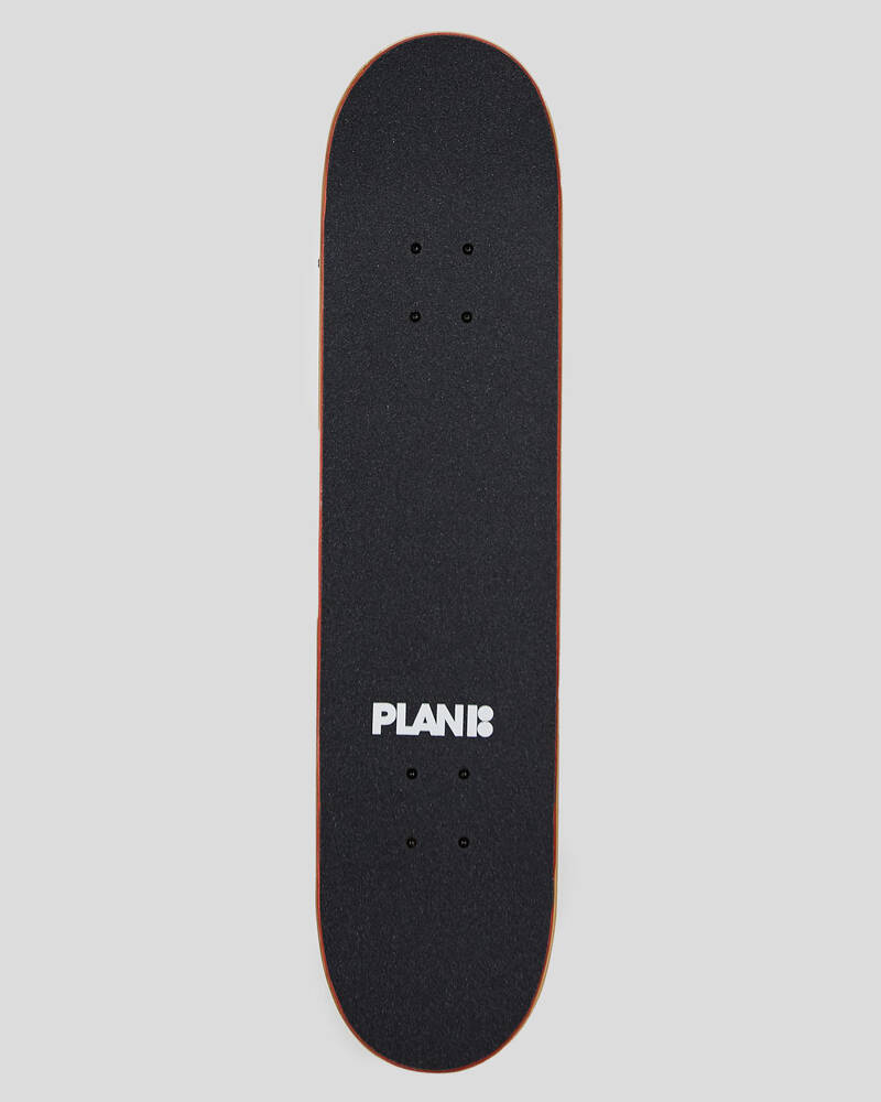 Plan B Colour Smoke 7.5" Complete Skateboard for Mens