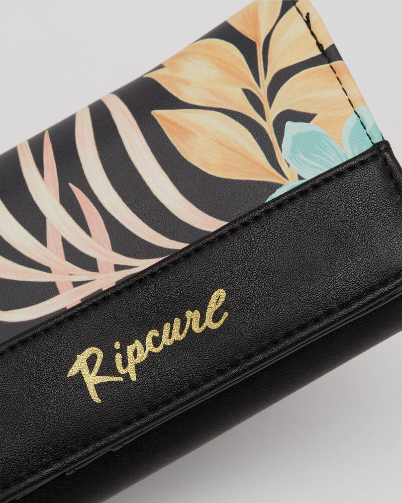 Rip Curl Tropical Floral Wallet for Womens