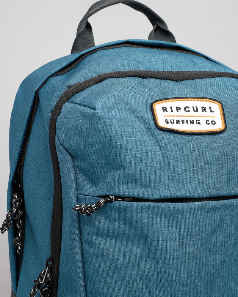 Rip Curl Overtime 30L Driven Backpack for Mens