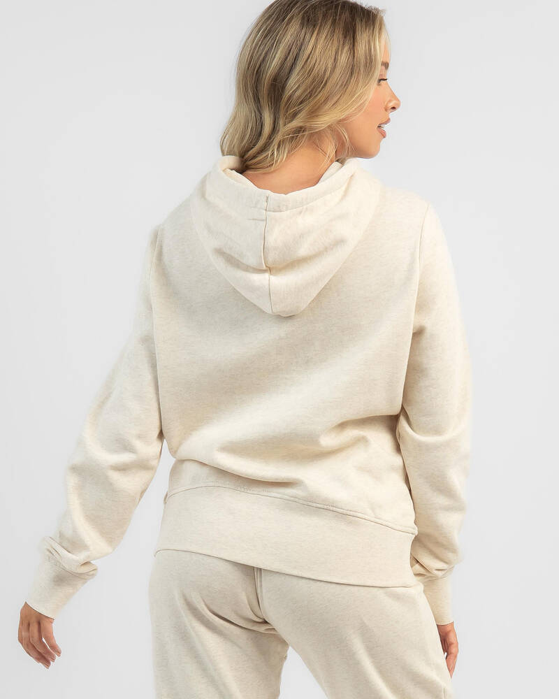 Rip Curl Logo II Hoodie for Womens