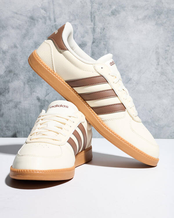 adidas Womens Breaknet Sleek Shoes for Womens