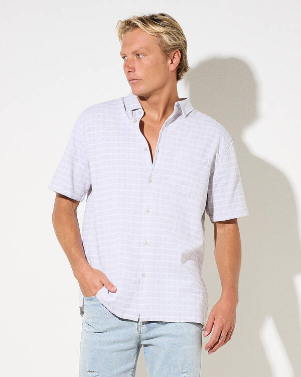 Current Short Sleeve Shirt