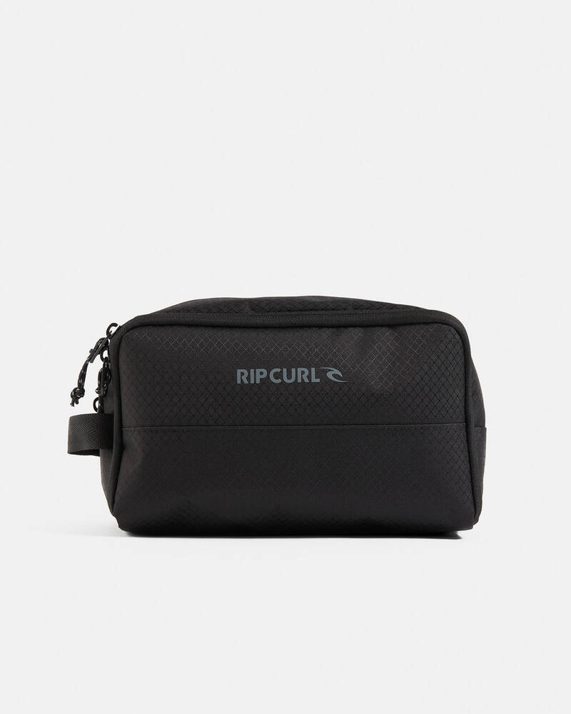 Rip Curl Groom Toiletry Bag for Mens