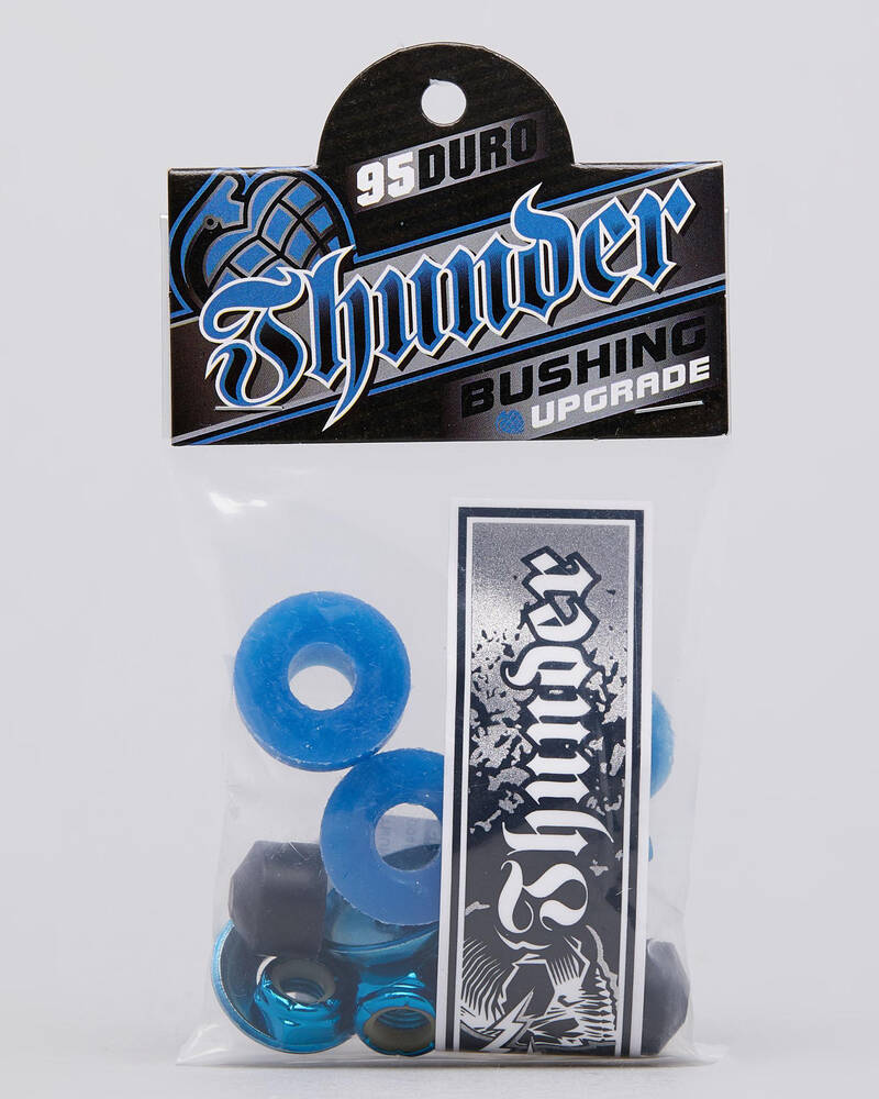 Thunder Blue 95 Rebuild Skateboard Bushing for Unisex