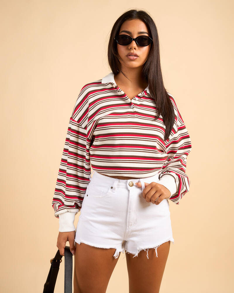 DESU Kelsey Shorts for Womens